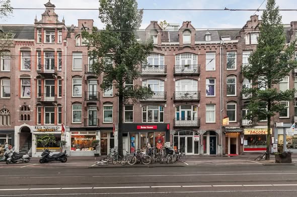 For rent: Amsterdam / €663 p.m. / 10m2