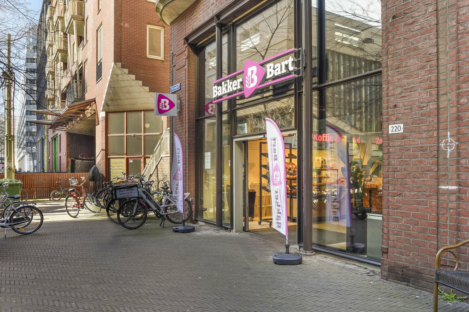 Te huur: Den Haag / €1384,00 p.m. / 58,00m2