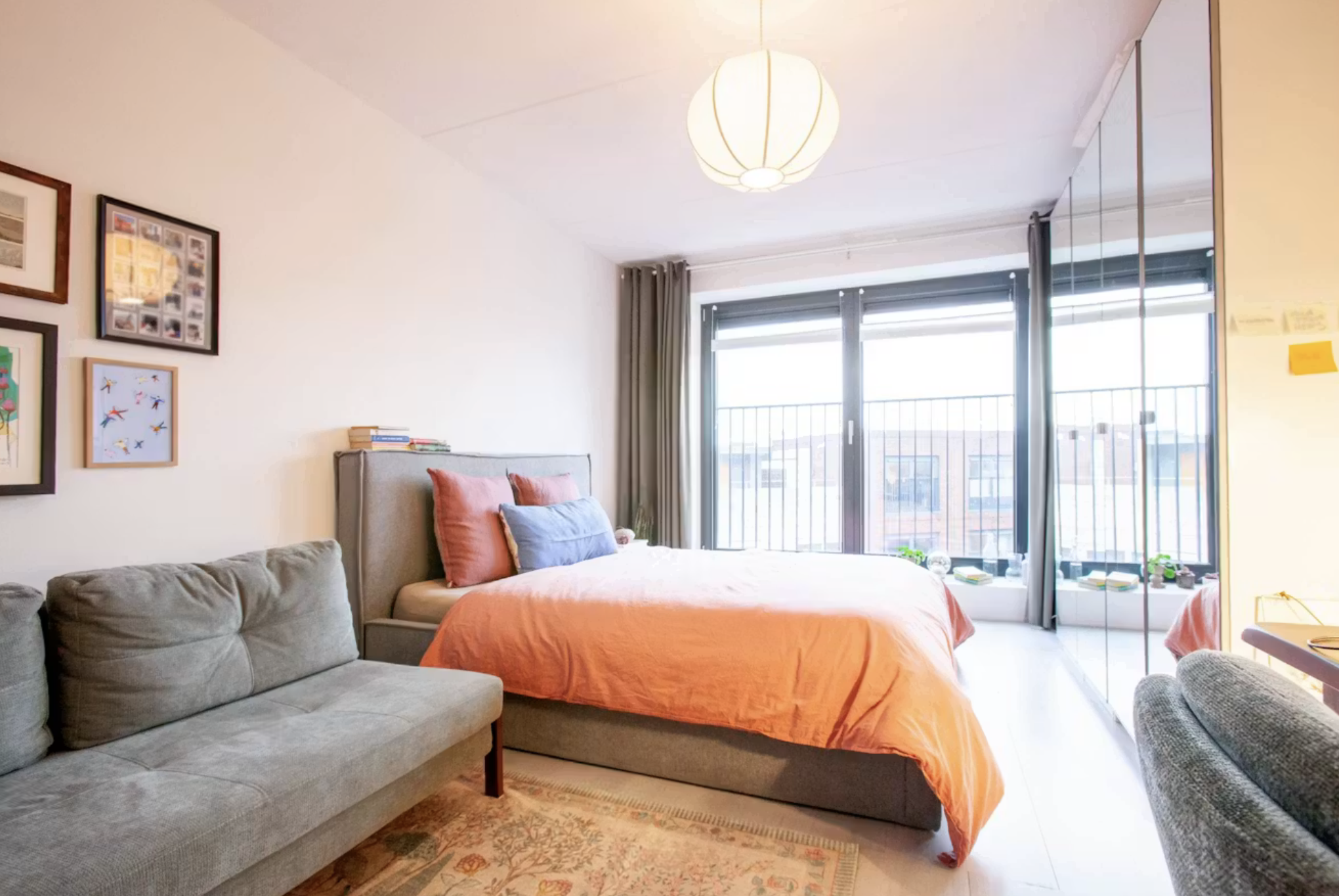 Te huur: Amsterdam / €1550 p.m. / 28m2