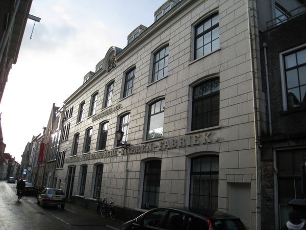 For rent: Kampen / €695 p.m. / 24m2