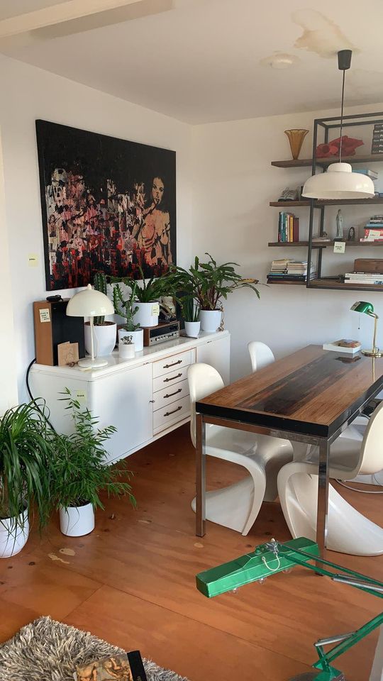 For rent: Amsterdam