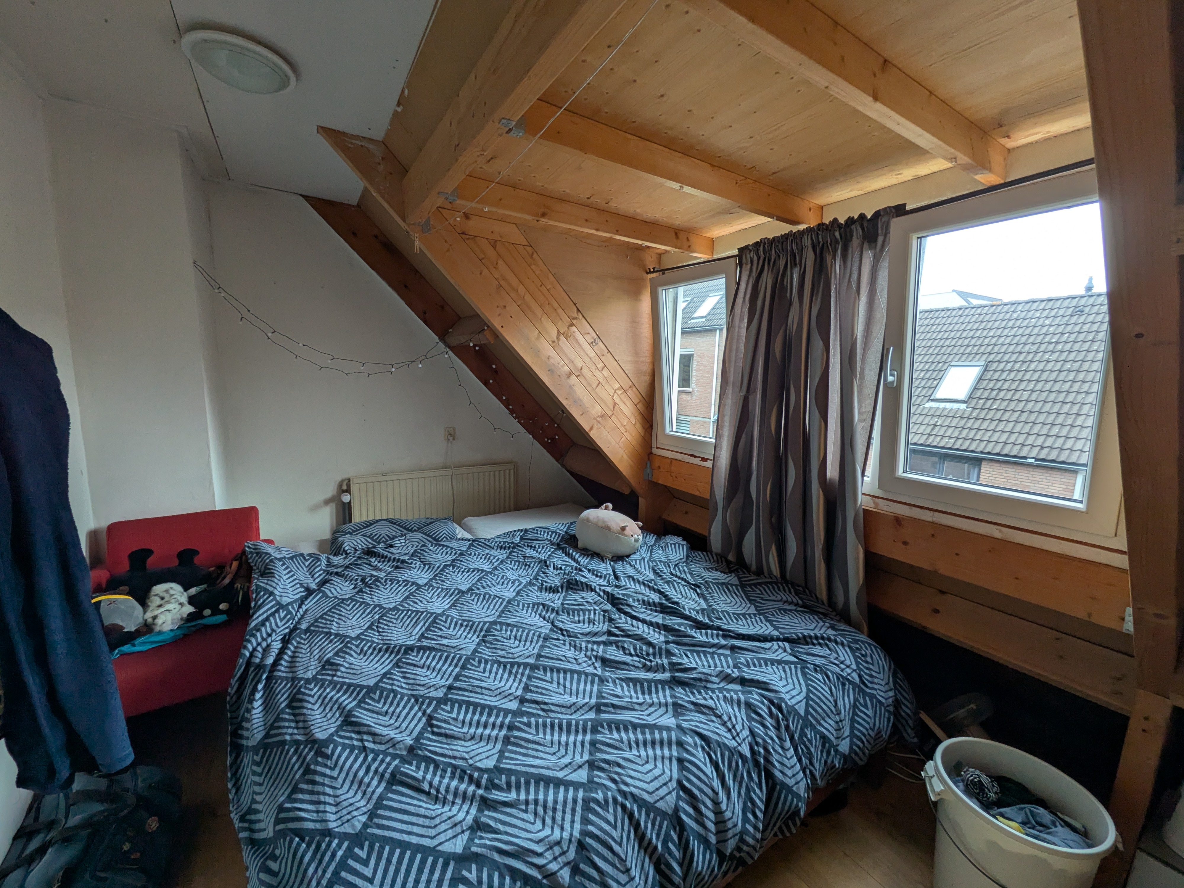 Te huur: Breda / €535 p.m. / 30m2