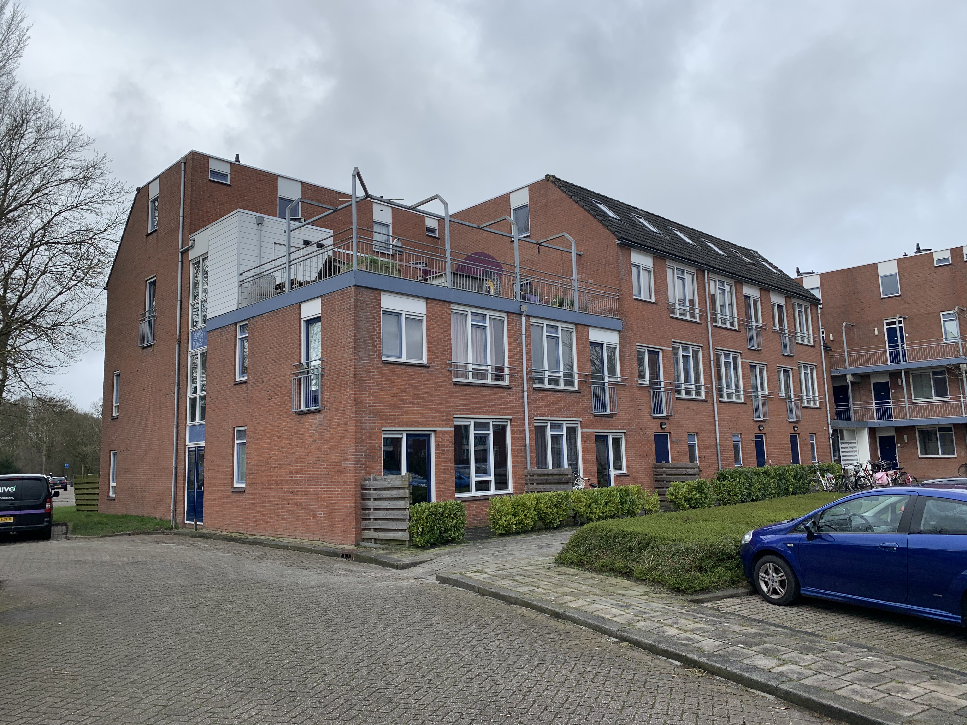 Te huur: Leeuwarden