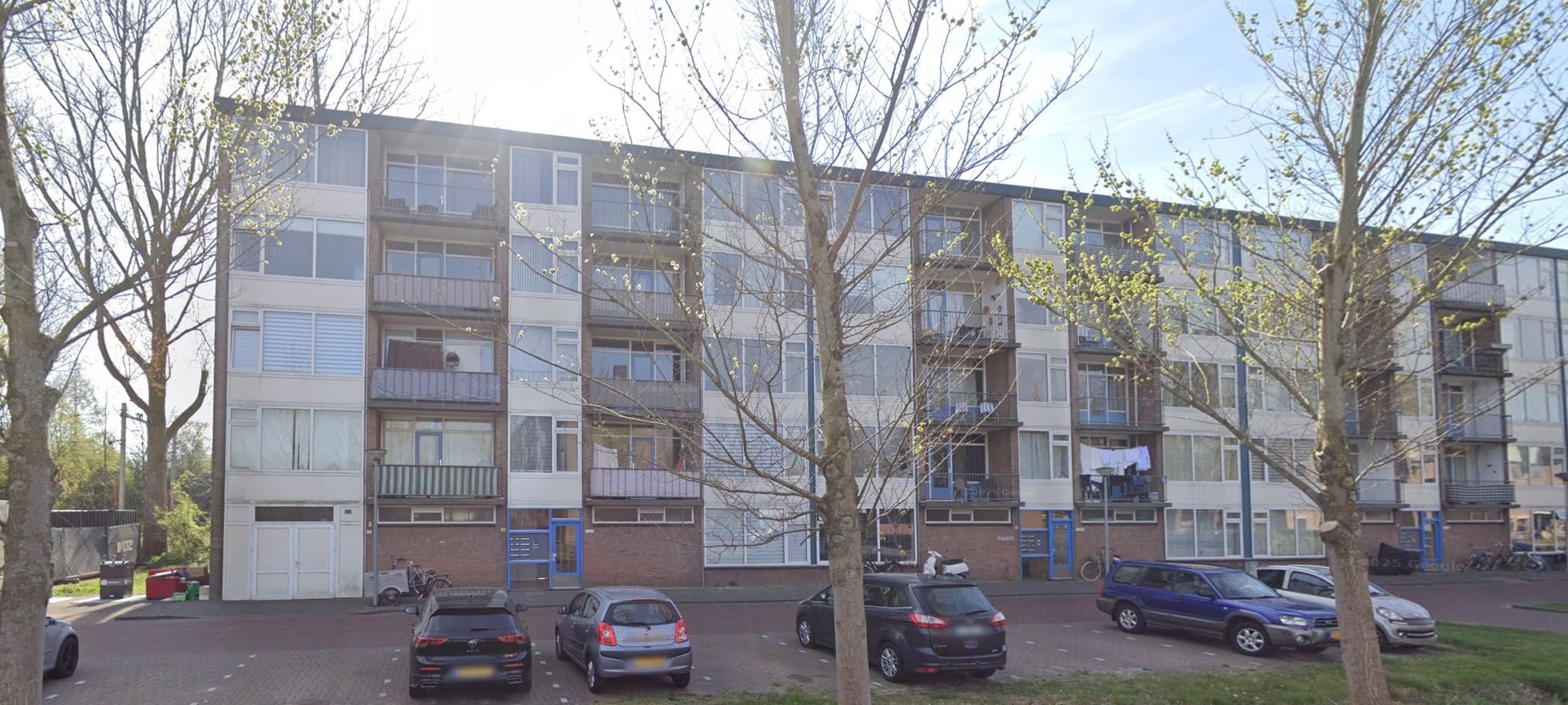 For rent: Alkmaar / €581 p.m. / 56m2