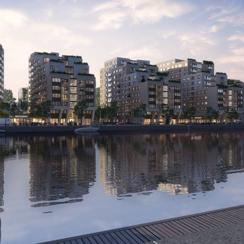 Te huur: Amsterdam