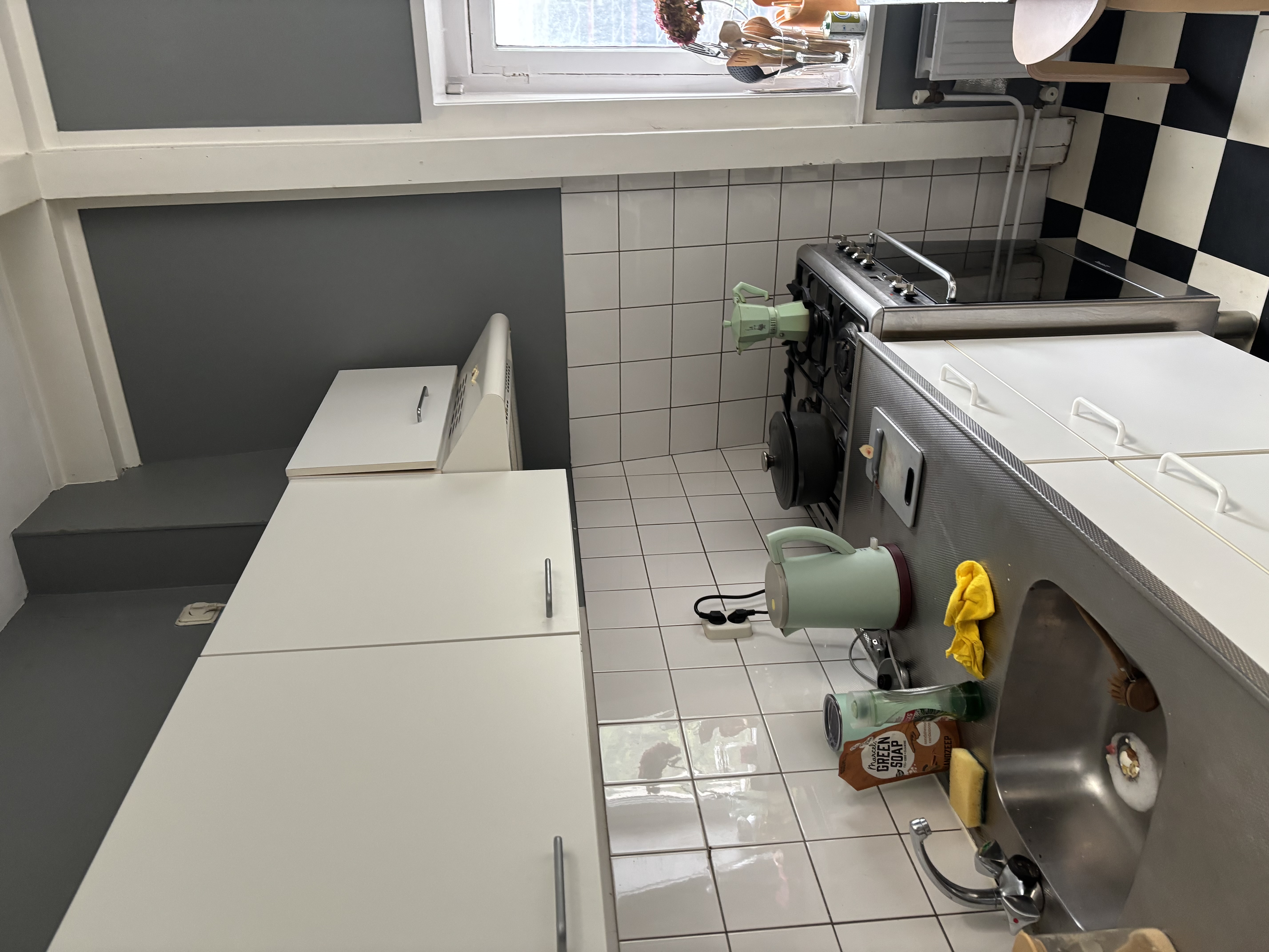 For rent: Amsterdam