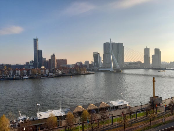 Te huur: Rotterdam