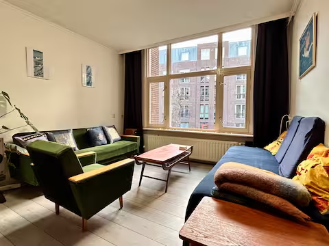 For rent: Amsterdam