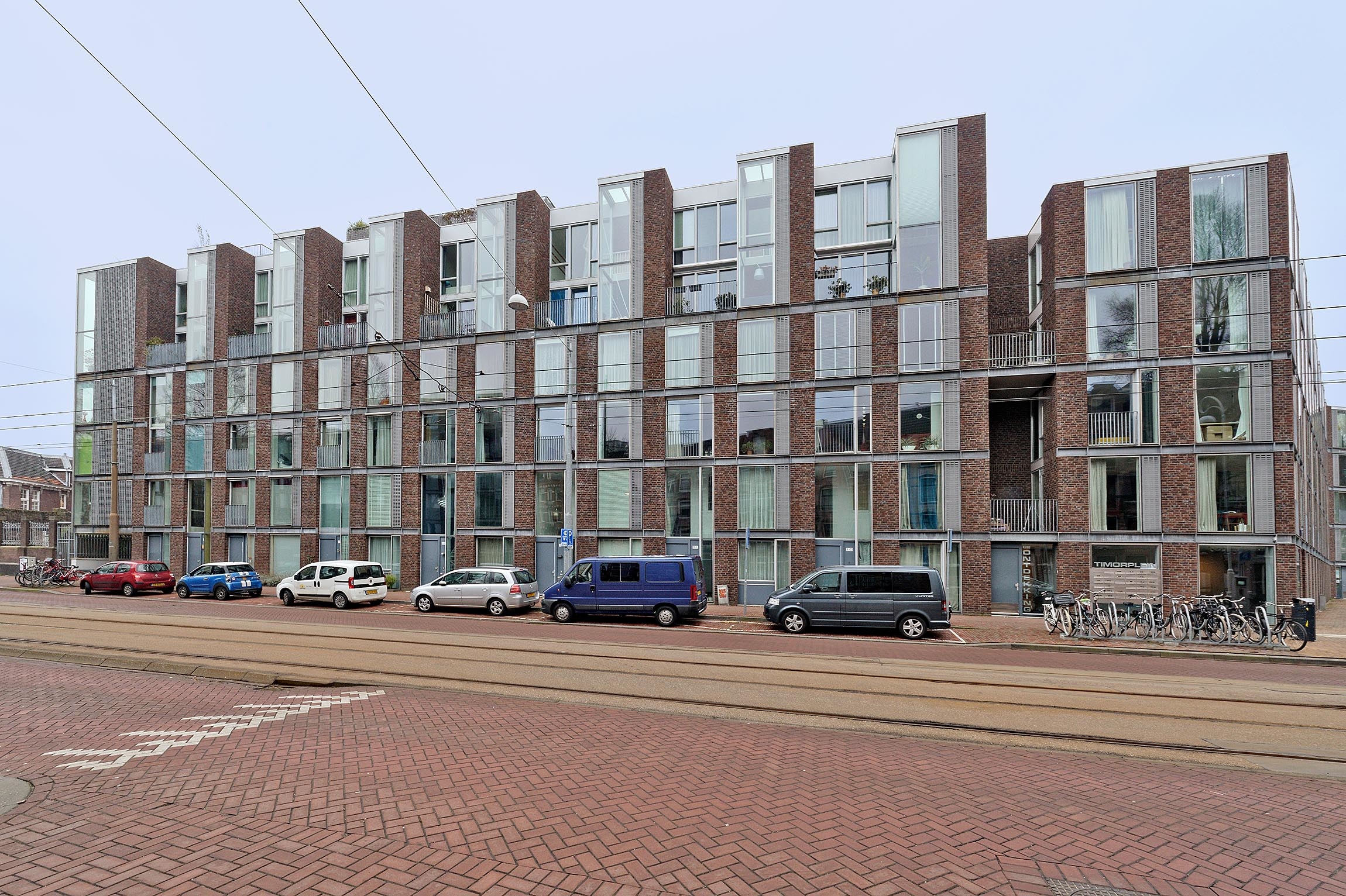 Te huur: Amsterdam