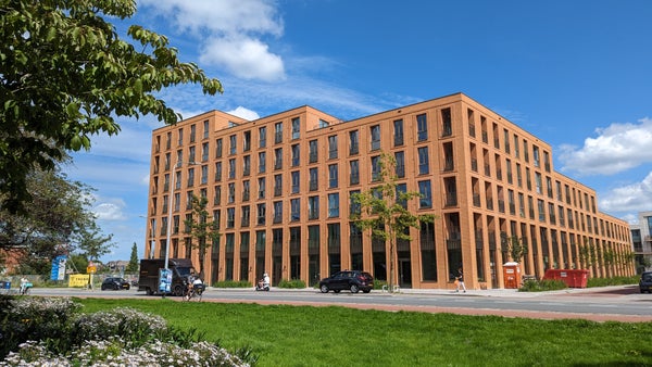 Te huur: Groningen / €1228 p.m. / 50m2