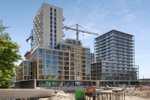 Te huur: Amsterdam
