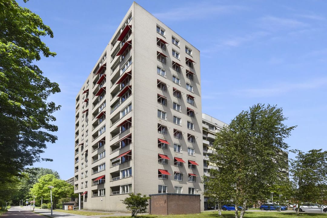 Te huur: Amsterdam