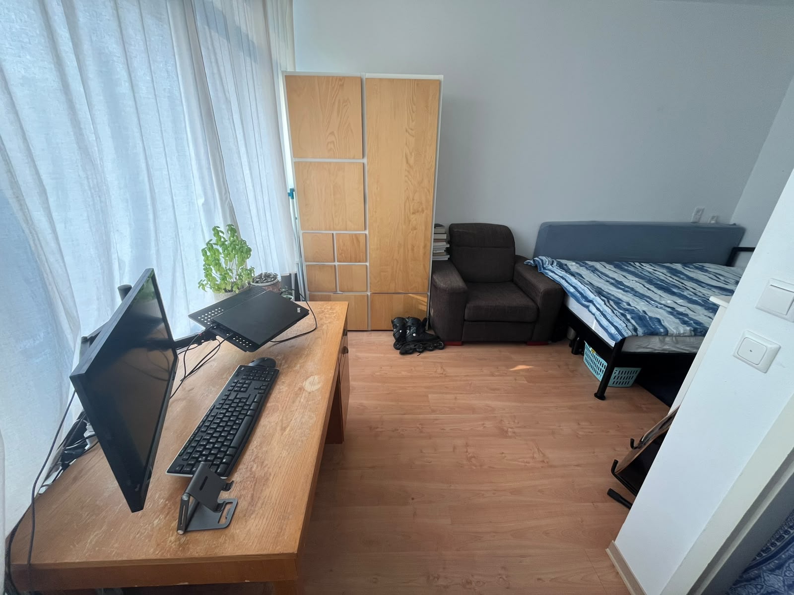 For rent: Nijmegen / €465 p.m. / 14m2