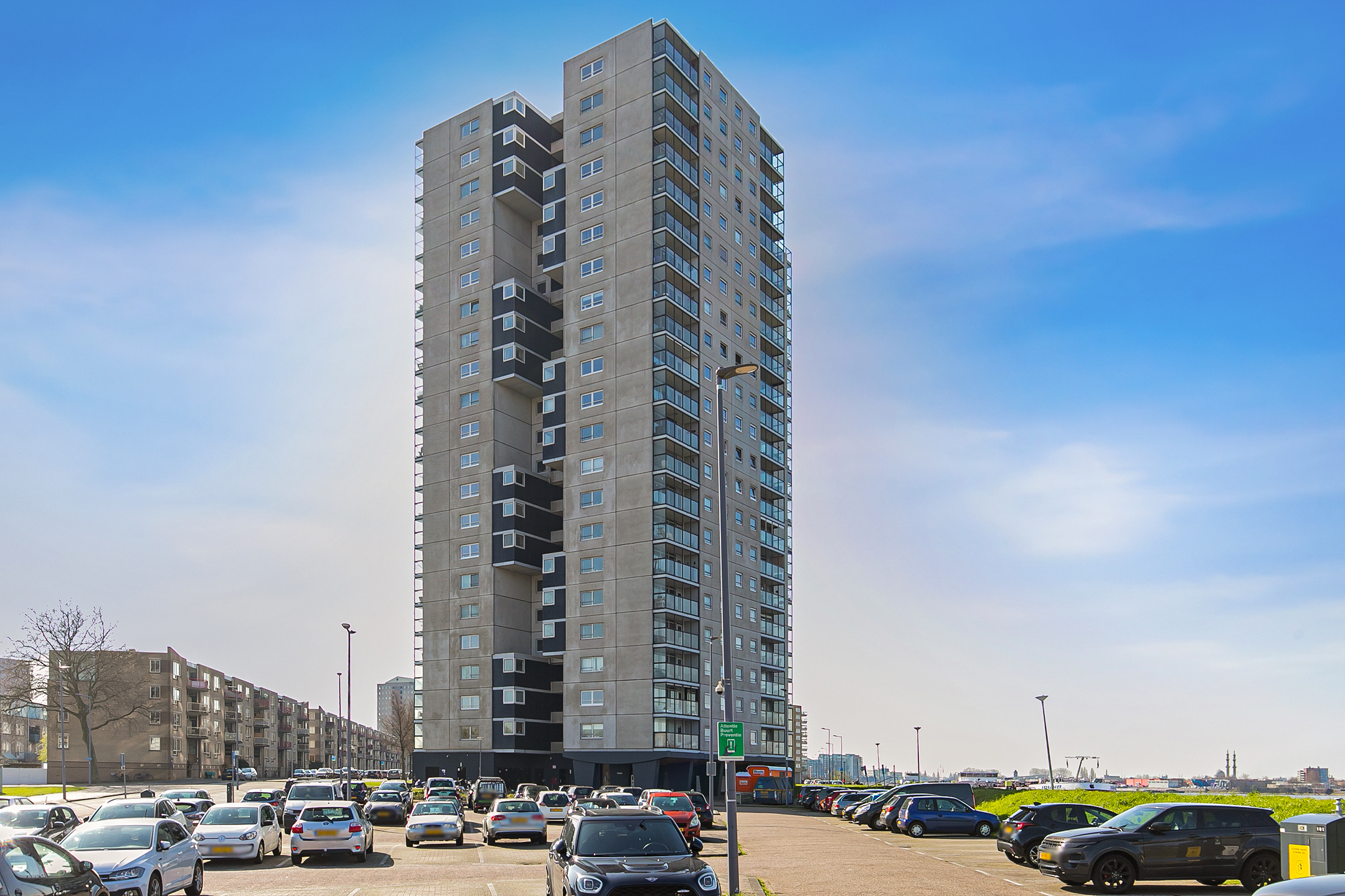 For rent: Rotterdam