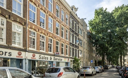 For rent: Amsterdam