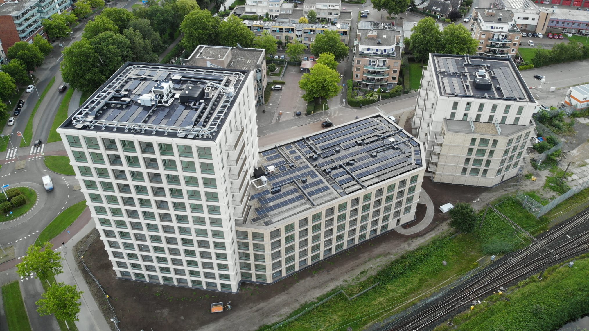 Te huur: Alphen aan den Rijn / €1132 p.m. / 40m2