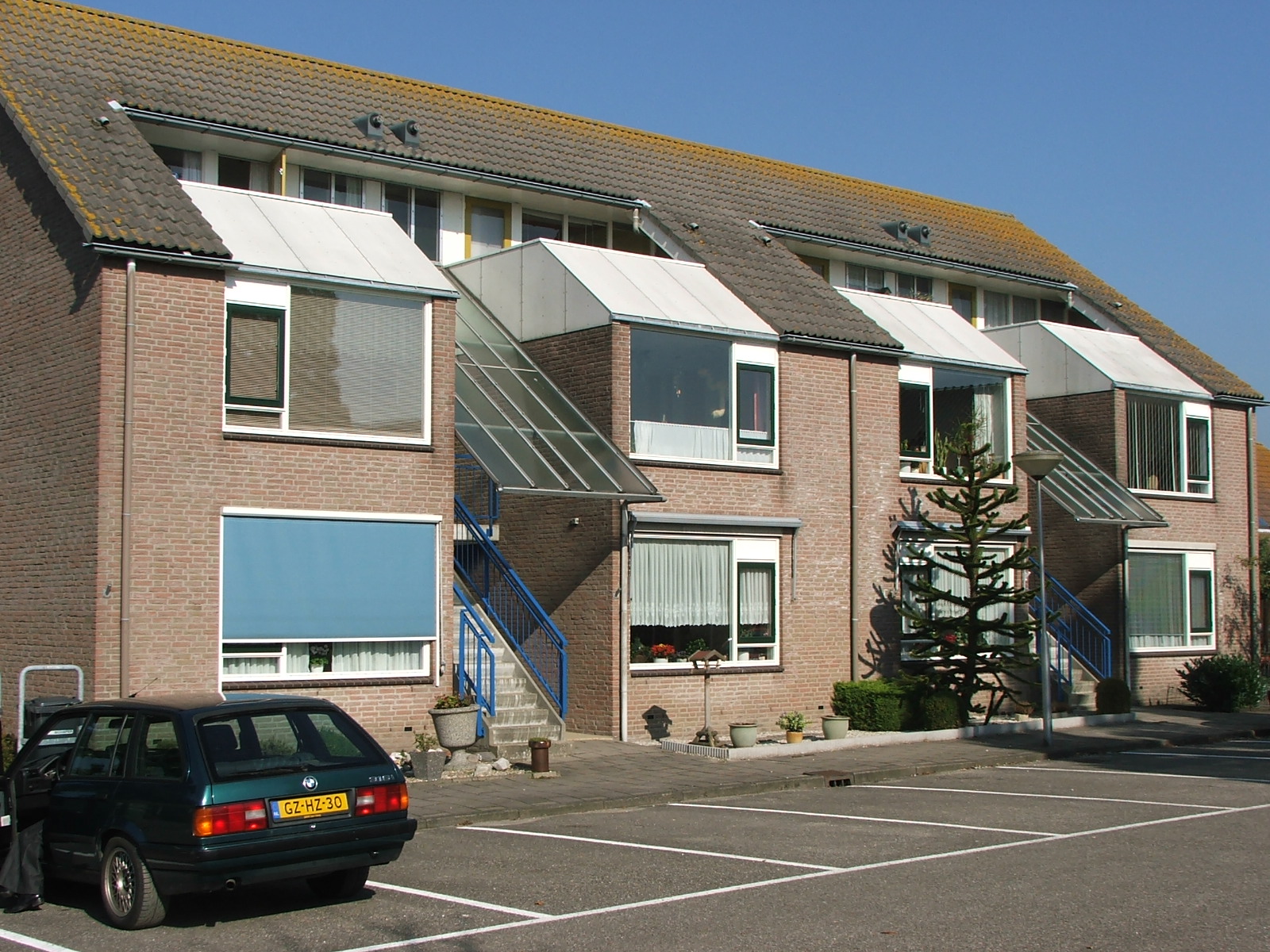 Te huur: Hoogmade