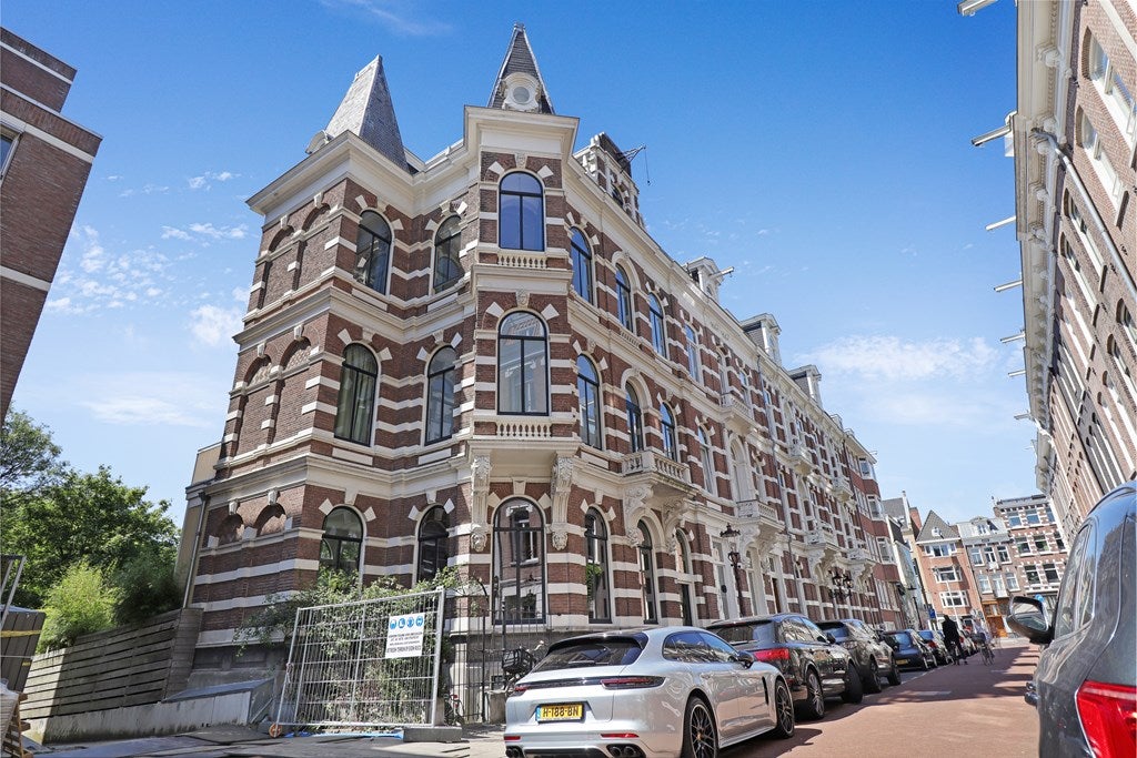 Te huur: Amsterdam