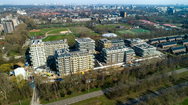 Te huur: Amstelveen / €1131 p.m. / 51m2