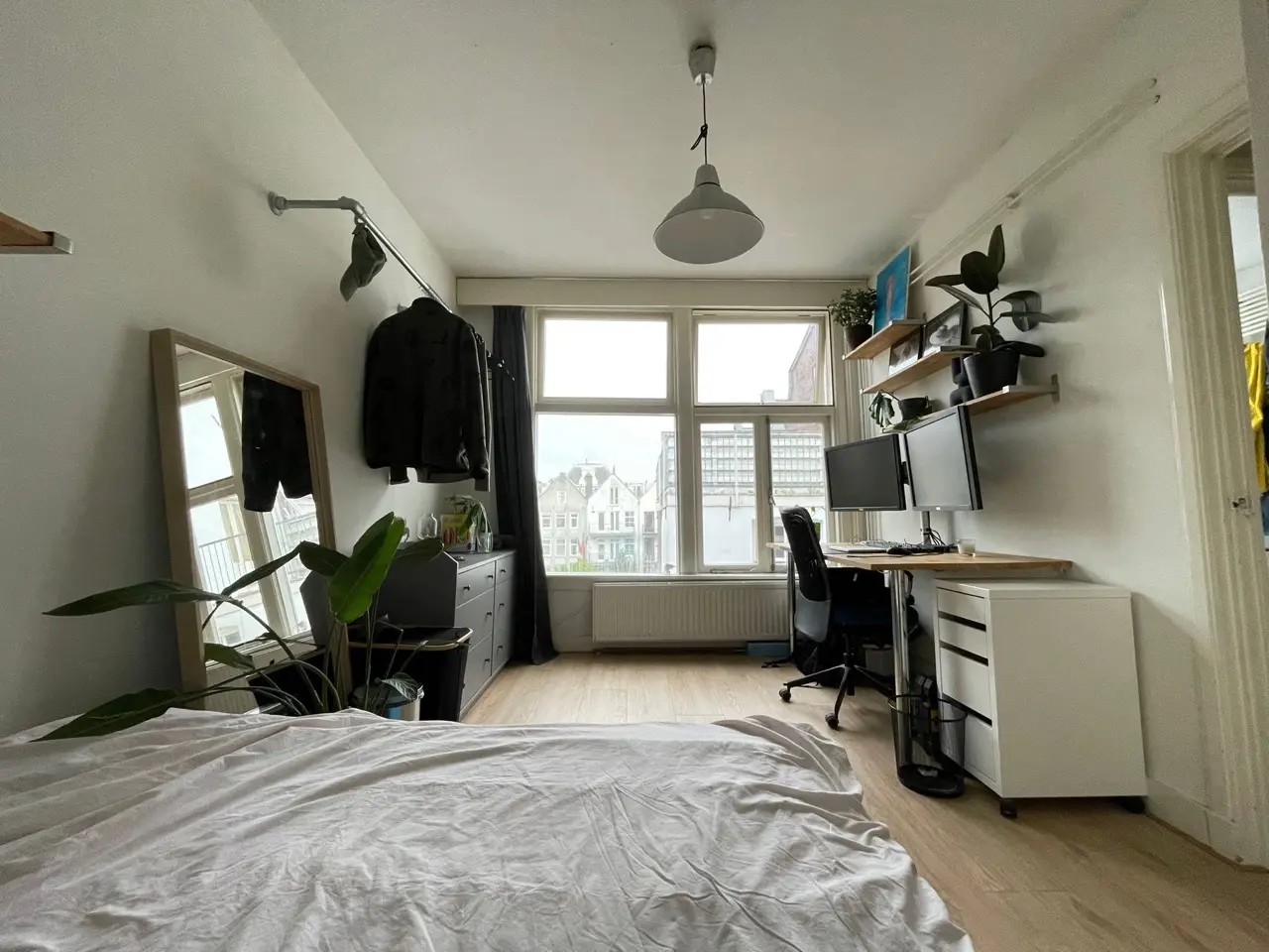 Te huur: Amsterdam