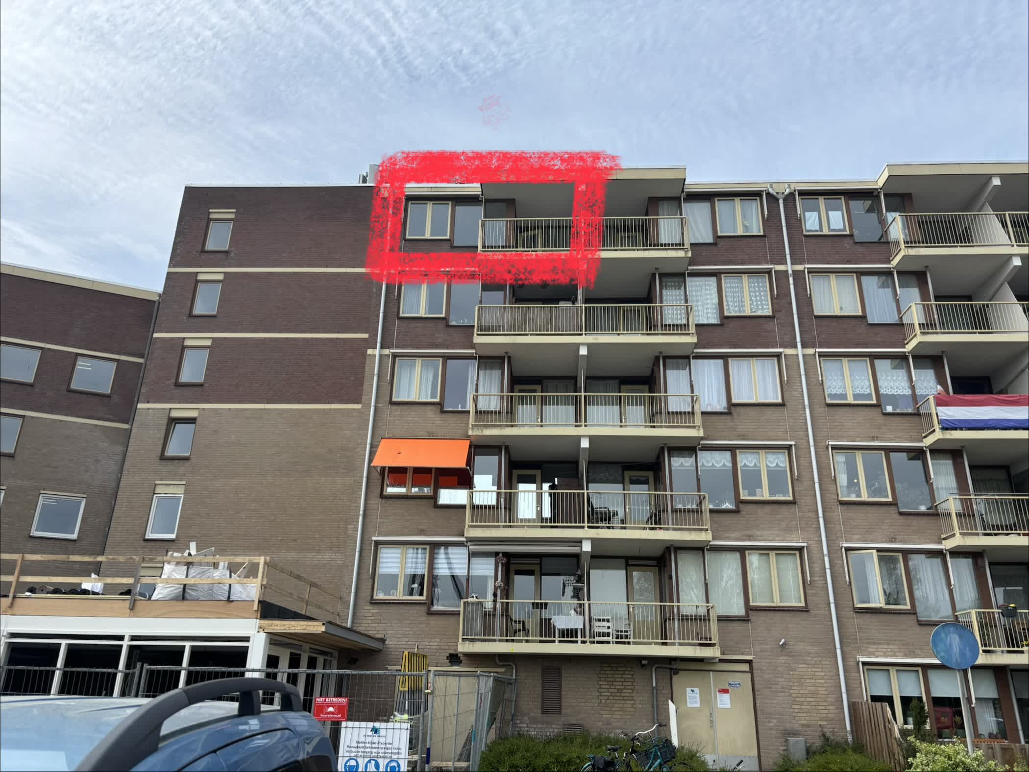 Te huur: Amsterdam / €713 p.m. / 60m2