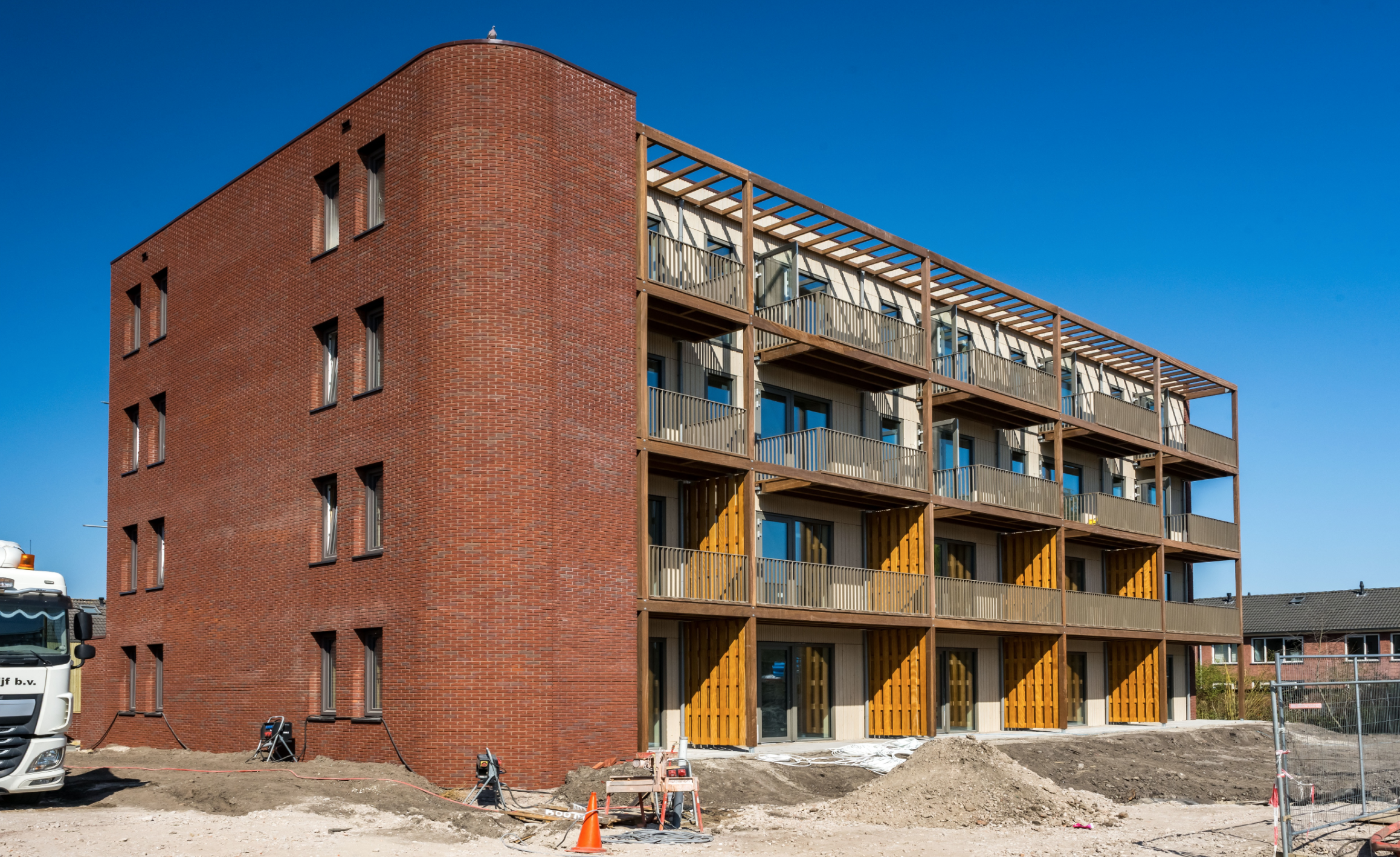 Te huur: Langeraar / €975 p.m. / 65m2