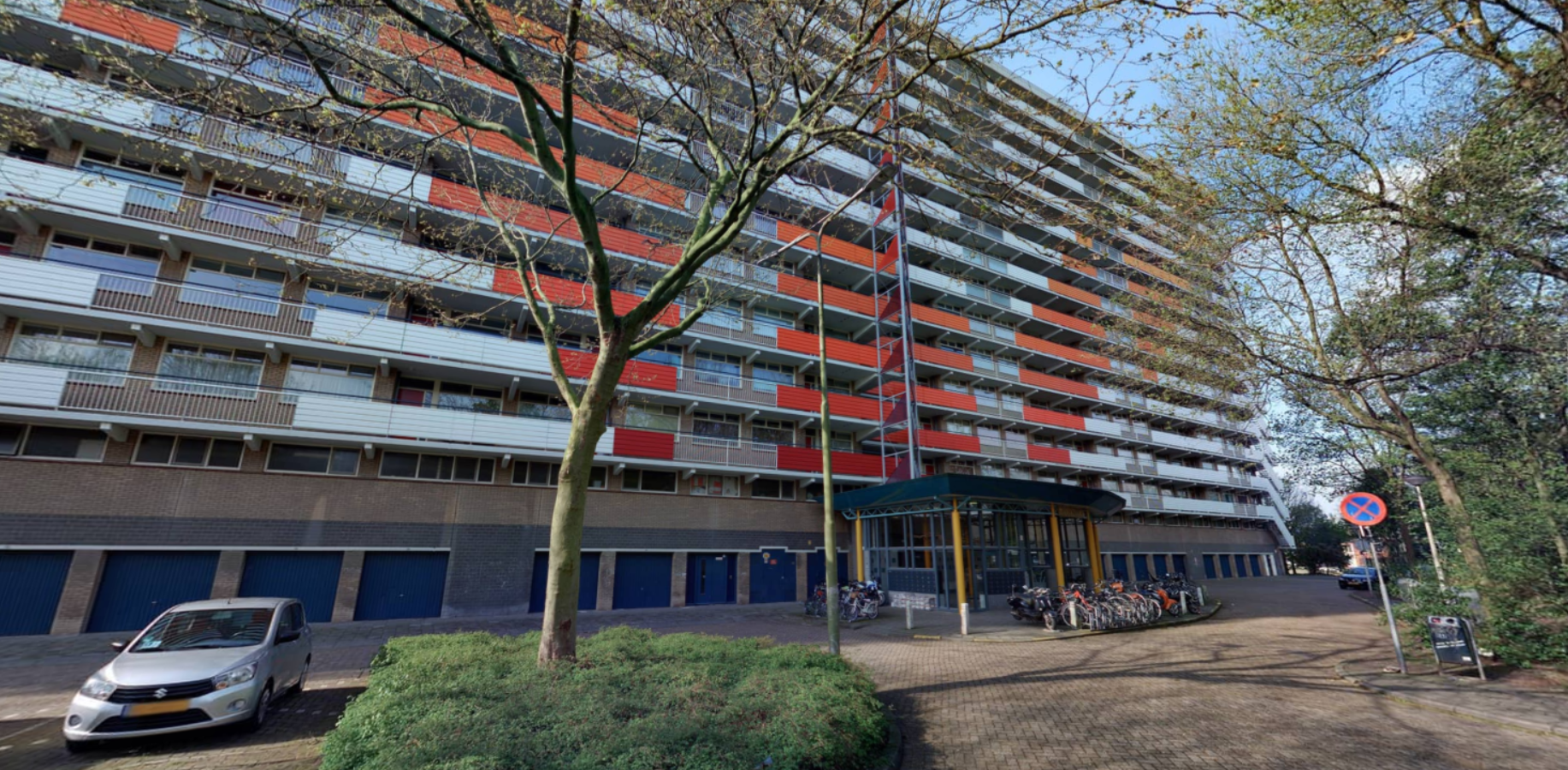 For rent: Bergen op Zoom / €713 p.m. / 31m2
