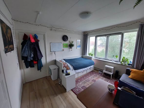 For rent: Groningen / €366.00 p.m. / 14.00m2