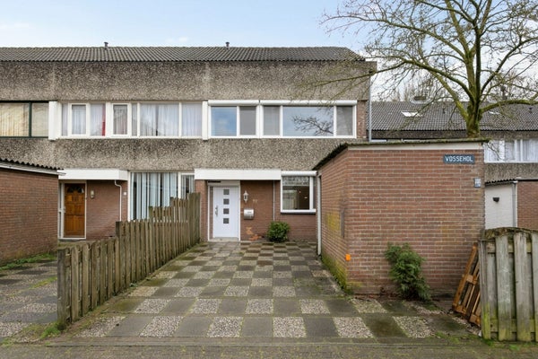 For rent:  Oss  / €1007.00 p.m. / 37.00m2