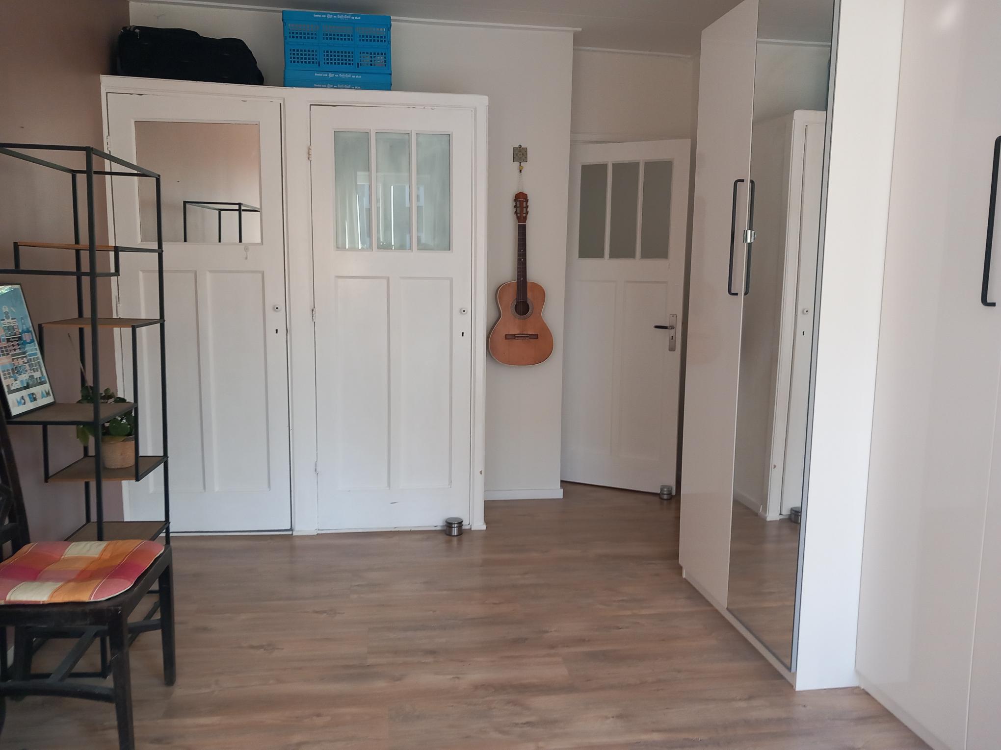 For rent: Amsterdam