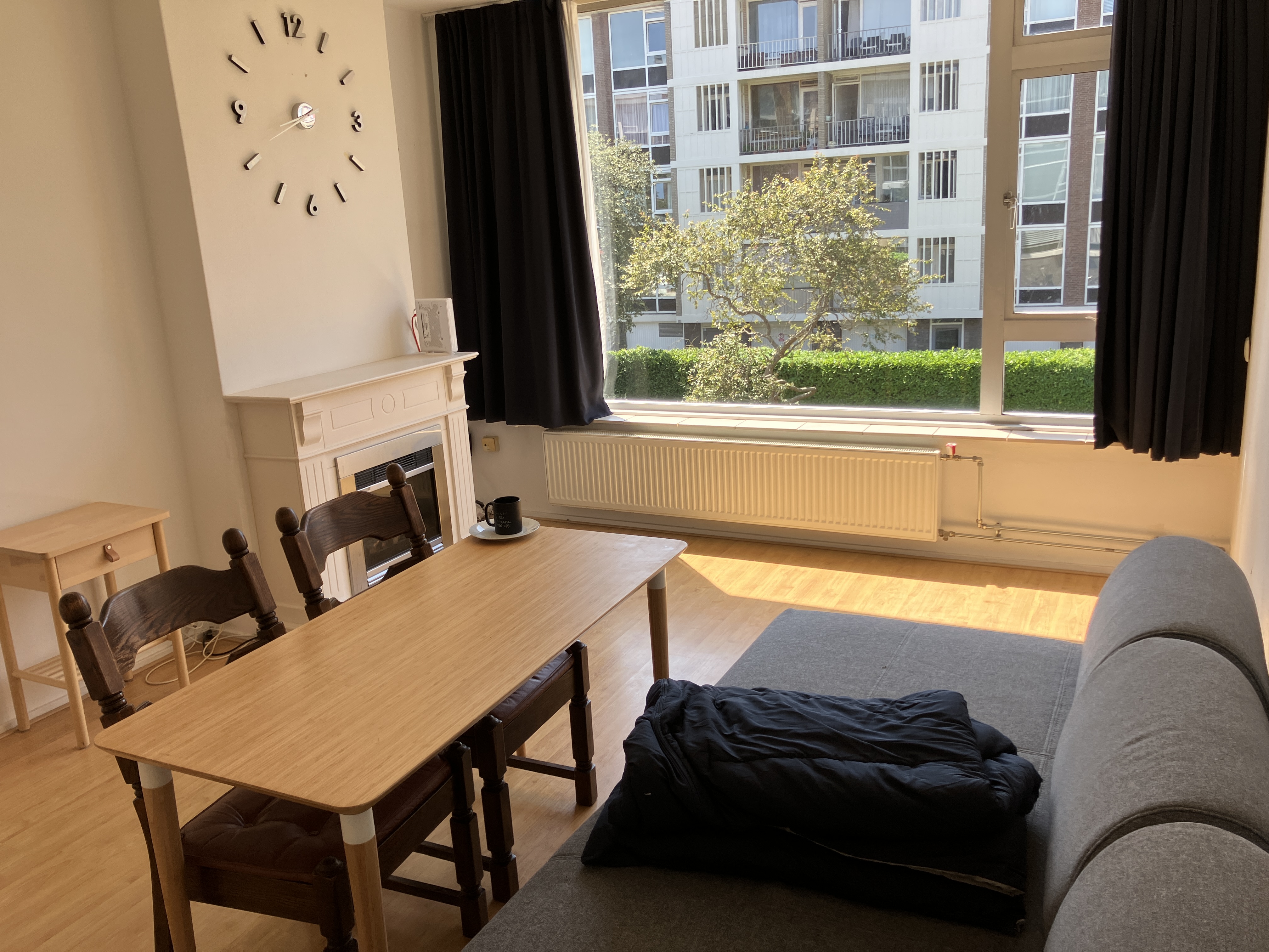 Te huur: Den Haag