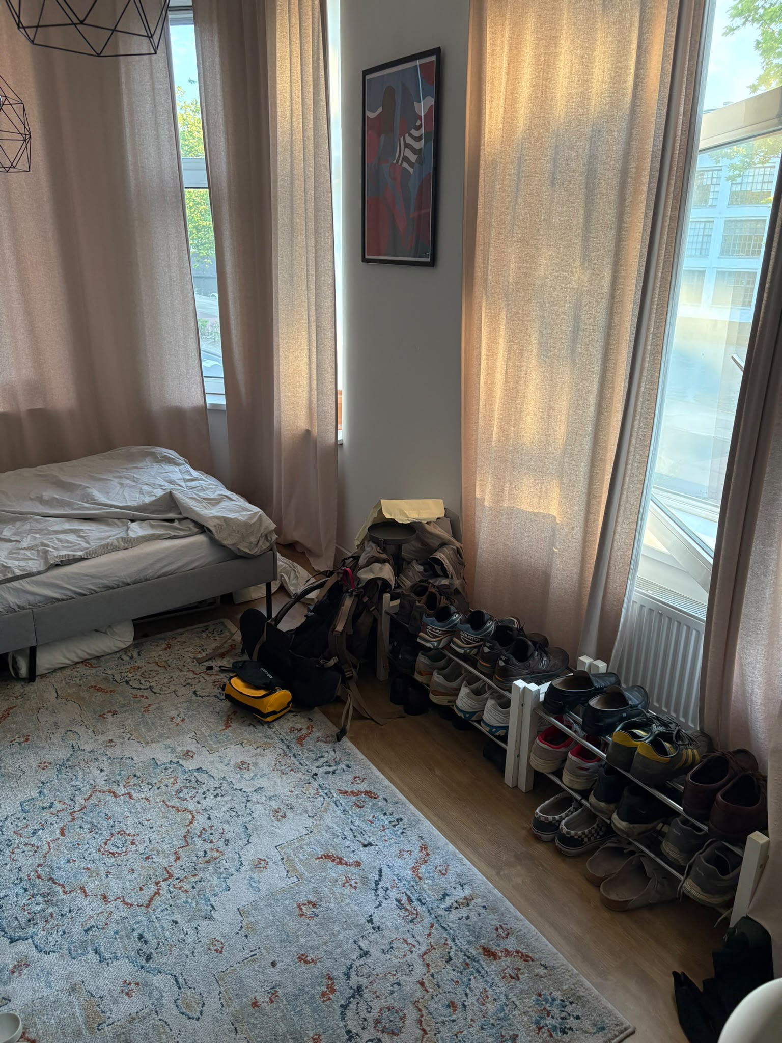Te huur: Rotterdam