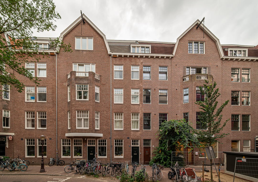 Te huur: Amsterdam