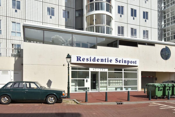 For rent: Den Haag