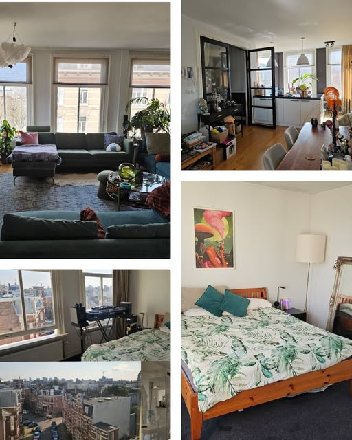 Te huur: Amsterdam / €1350,00 p.m. / 22,00m2