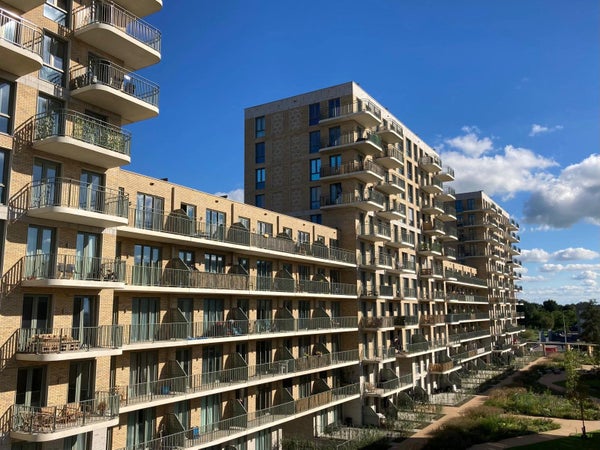 For rent: Amsterdam / €1189 p.m. / 73m2
