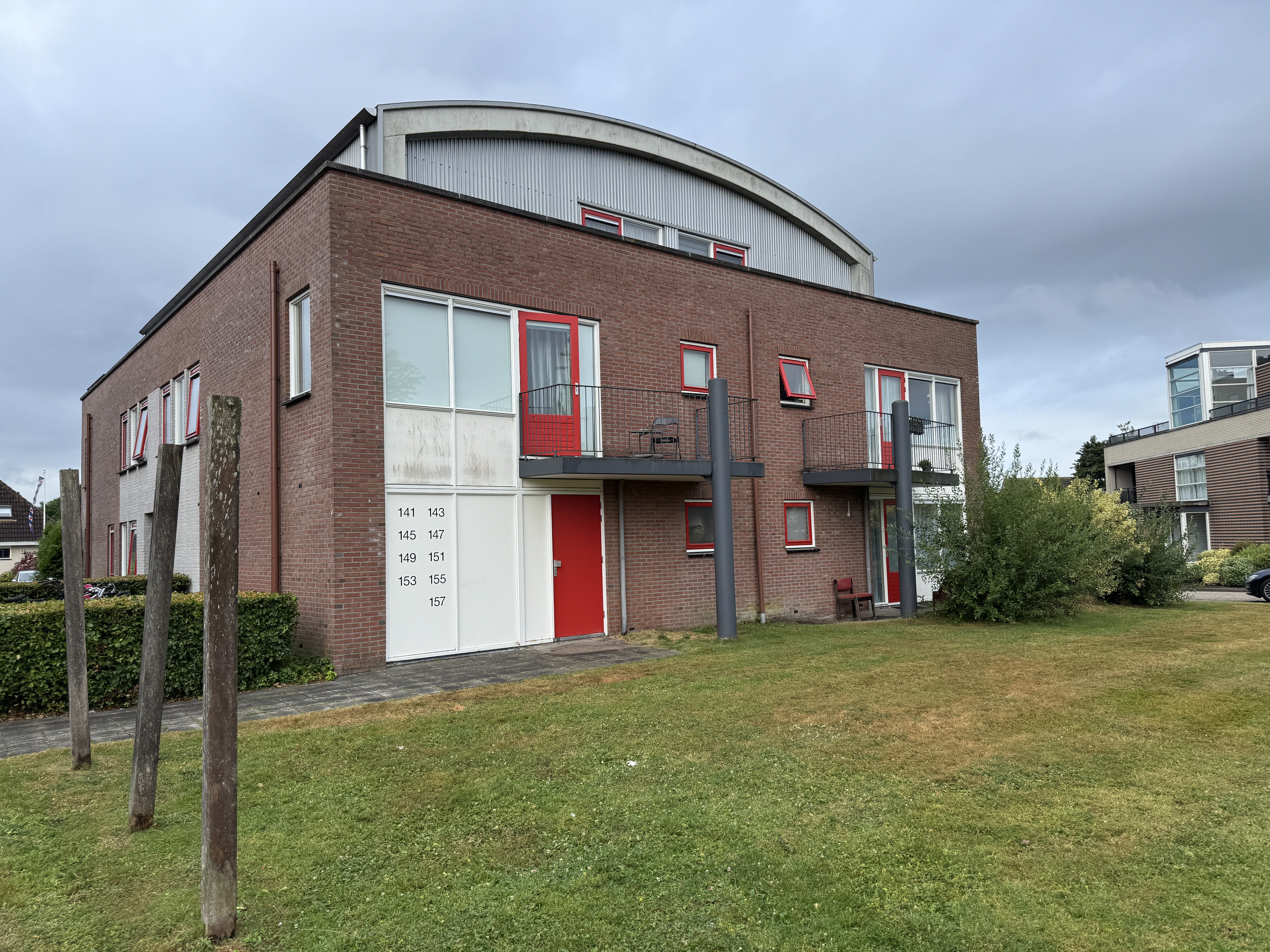 For rent: Joure / €767 p.m. / 25m2