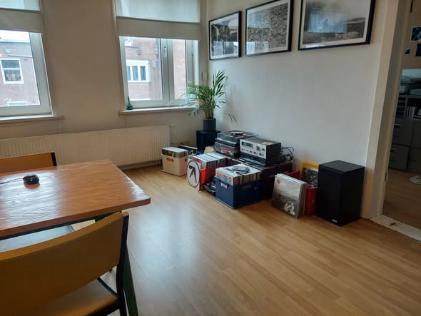 Te huur: Amsterdam / €580,00 p.m. / 10,00m2