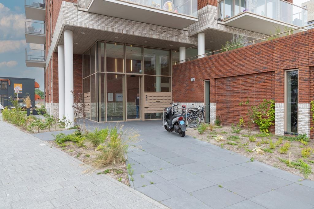 For rent: Beverwijk