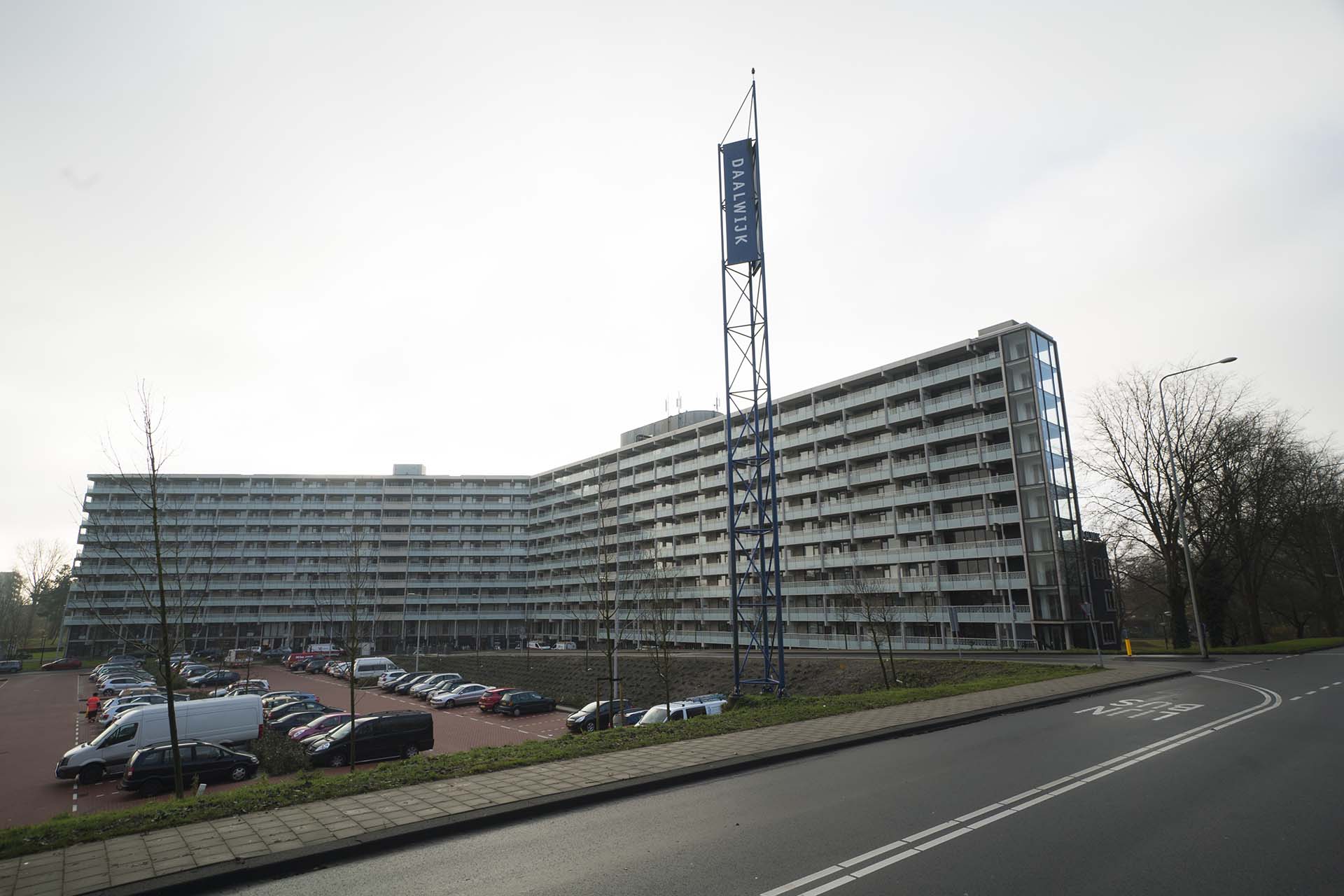 Te huur: Amsterdam / €508 p.m. / 17m2