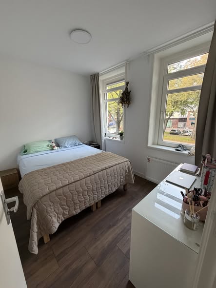 For rent: Amsterdam