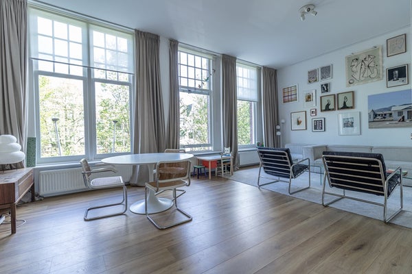 Te huur: Amsterdam
