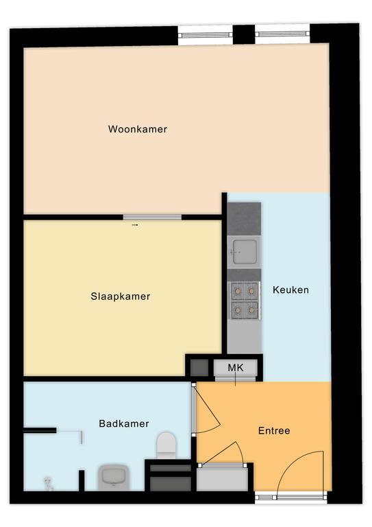 For rent: Alkmaar