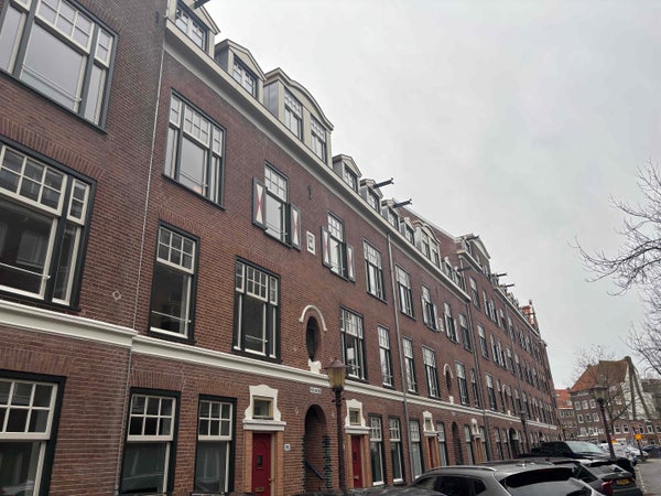 Te huur: Amsterdam