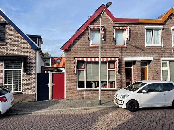 Te huur: Katwijk