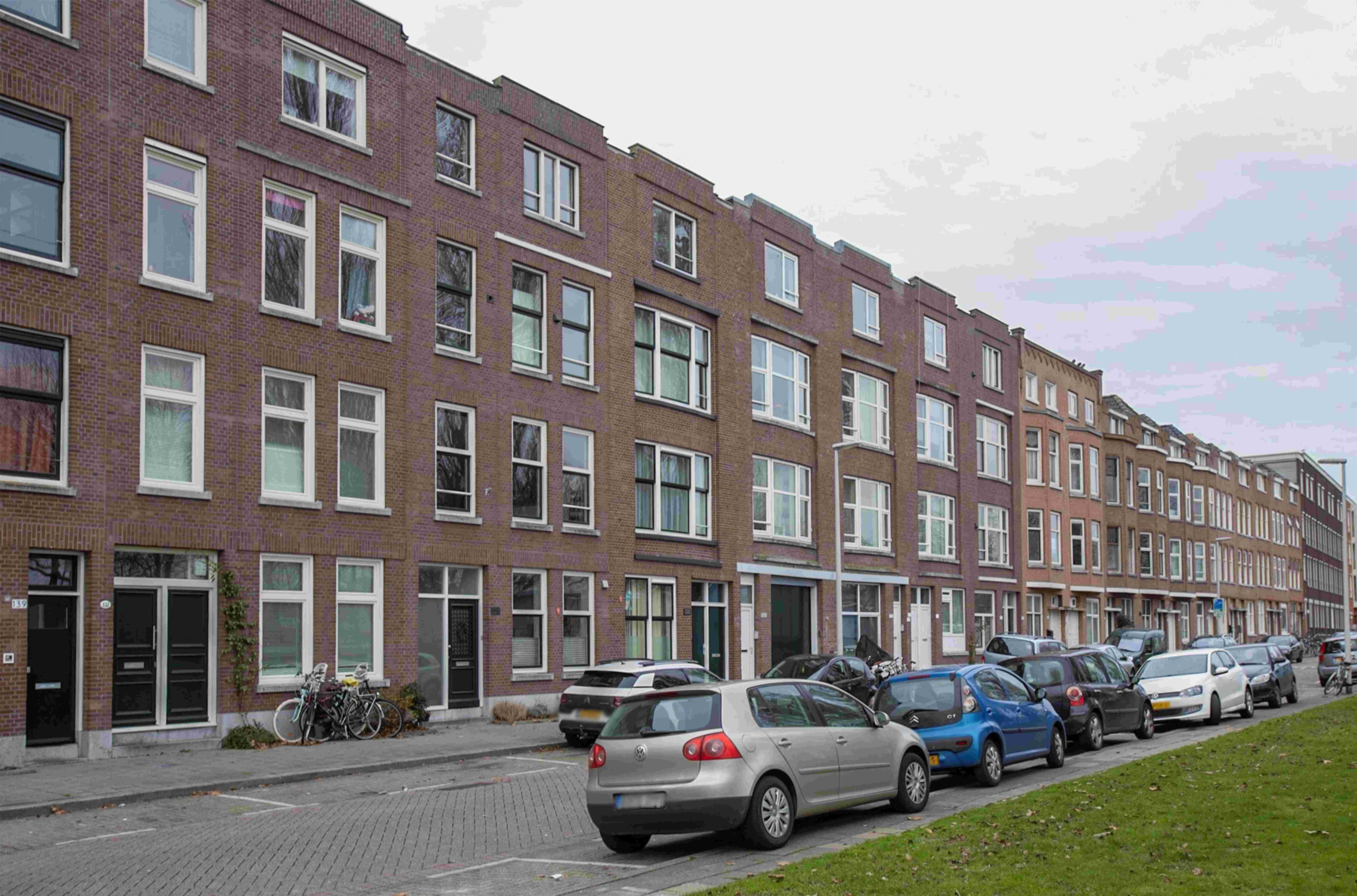 Te huur: Rotterdam