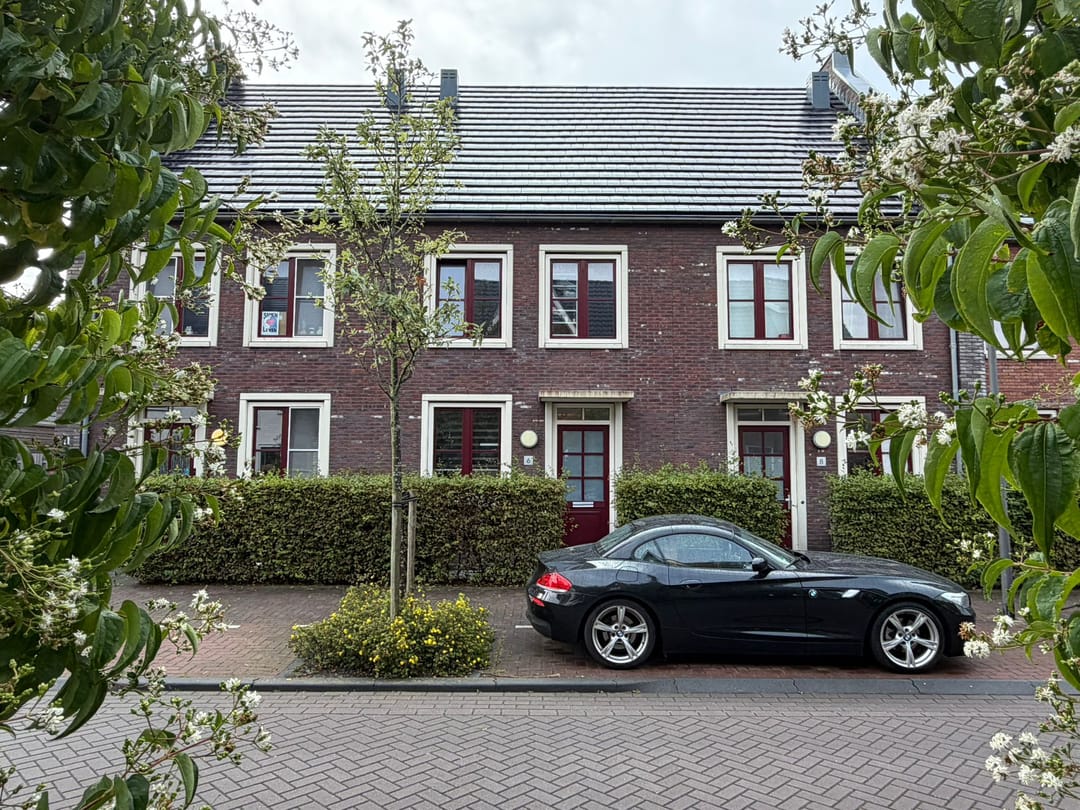 Te huur: Waddinxveen
