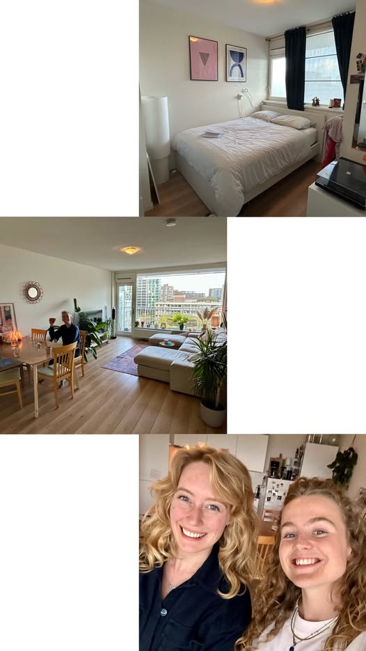 Te huur: Amsterdam