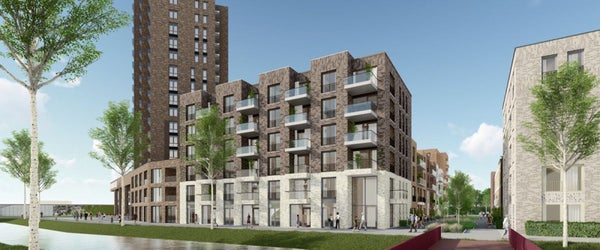 Te huur: Zaandam / €1750,00 p.m. / 116,00m2