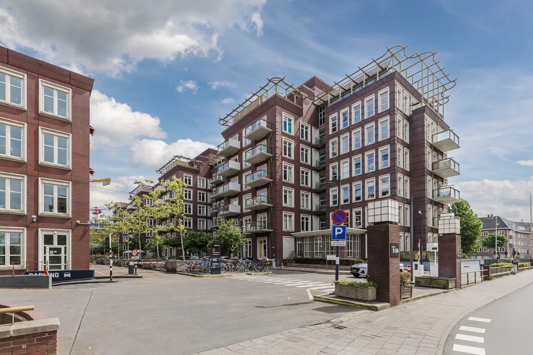 Te huur: Amsterdam